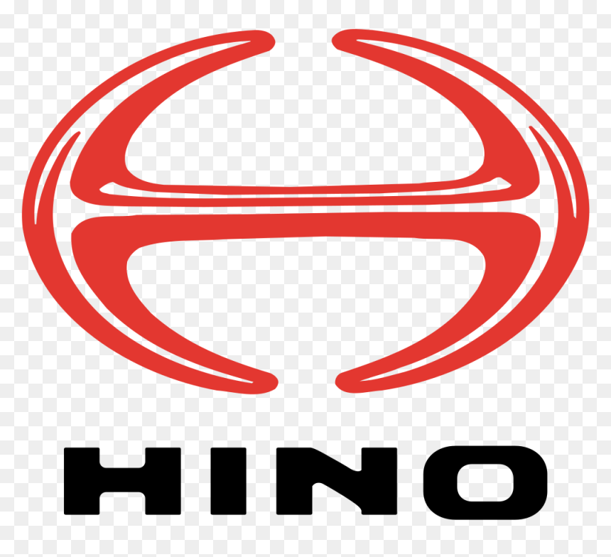 Hino Truck Logo Png, Transparent Png - at symbol png