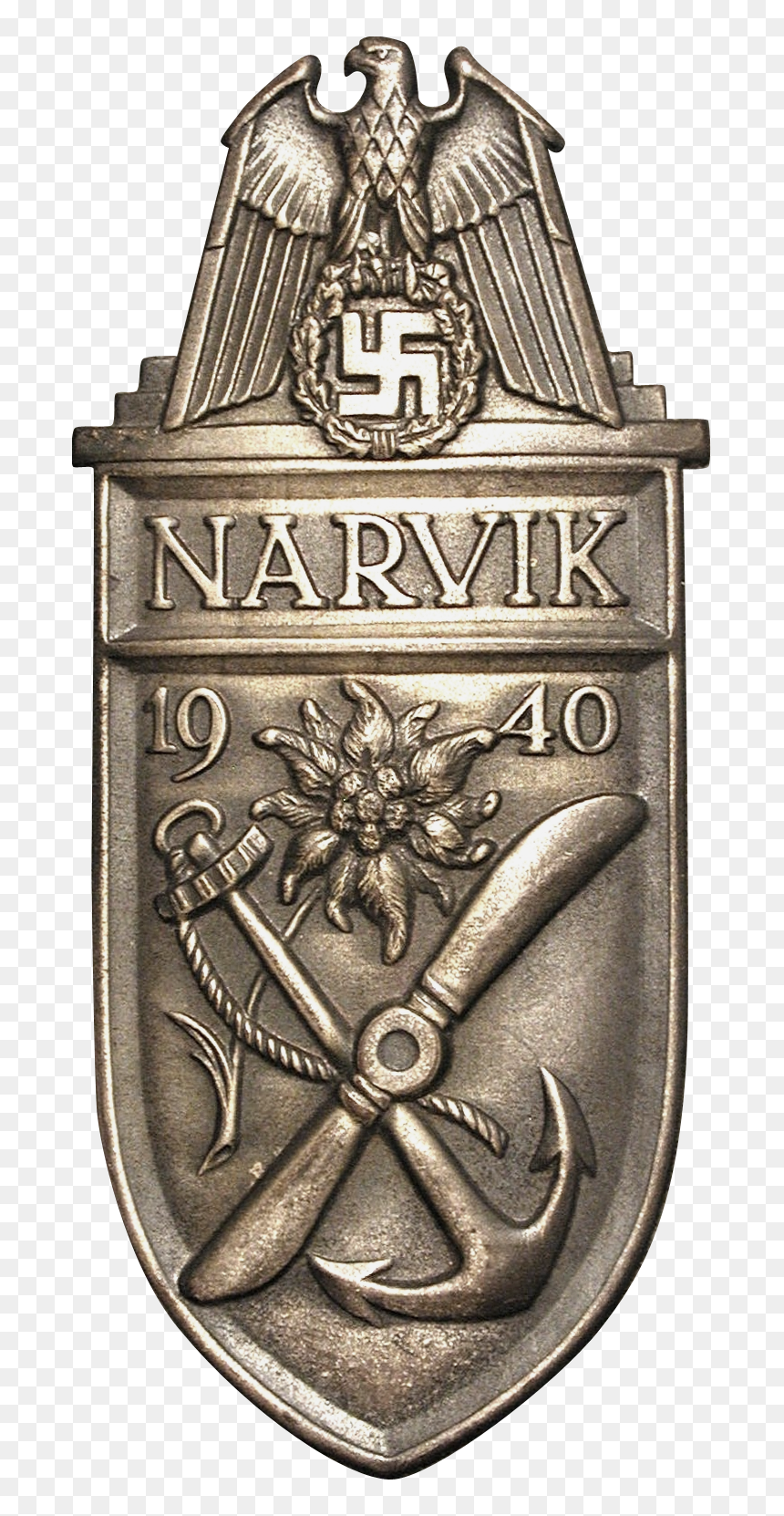 Narvikschild - Narvik Shield, HD Png Download - shields png