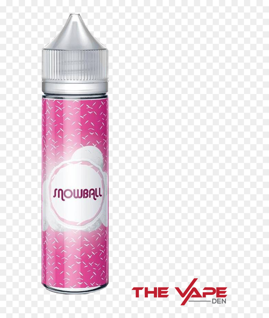 Lungasm - Snowball - 60ml - Ivg Summer Blaze , Png - Water Bottle, Transparent Png - blaze png