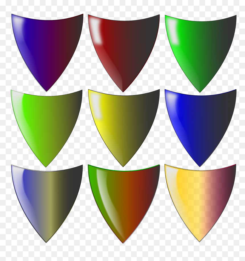 Shields Svg Clip Arts - Clip Art, HD Png Download - shields png