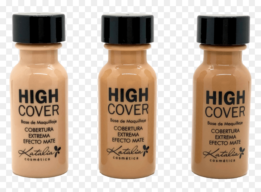 Base High Cover, HD Png Download - maquillaje png