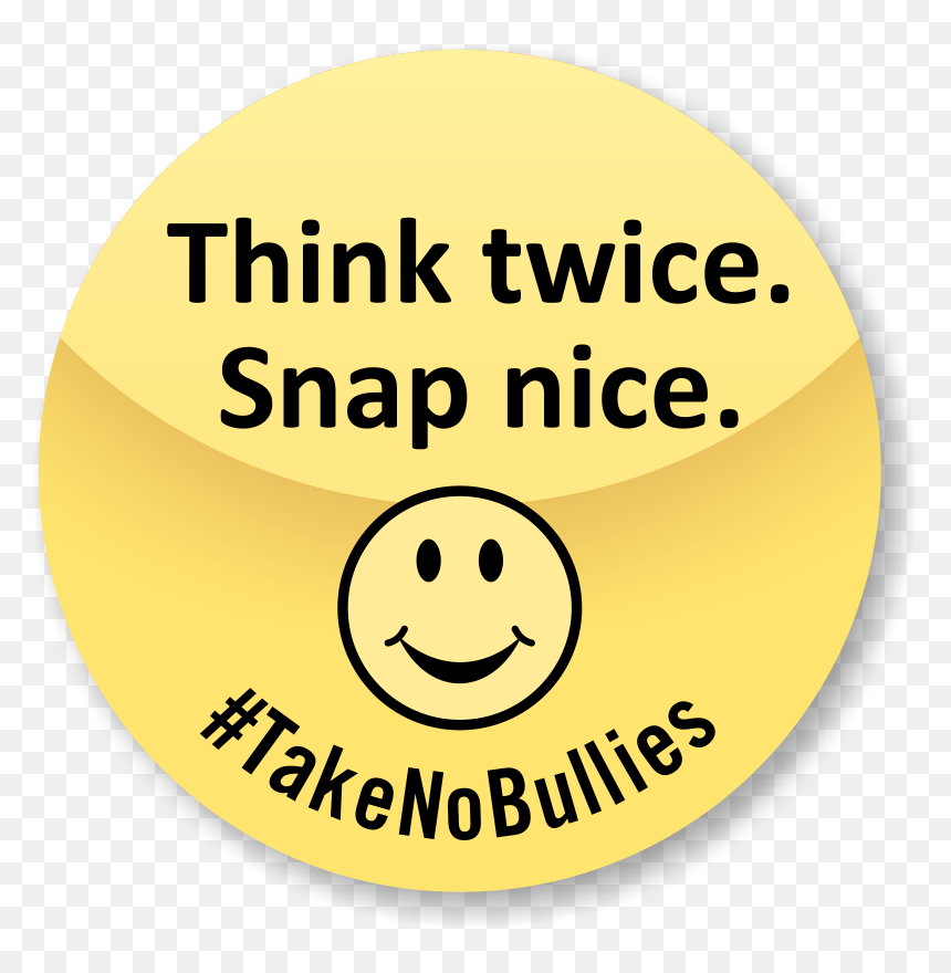 Circle, HD Png Download - snapchat stickers png