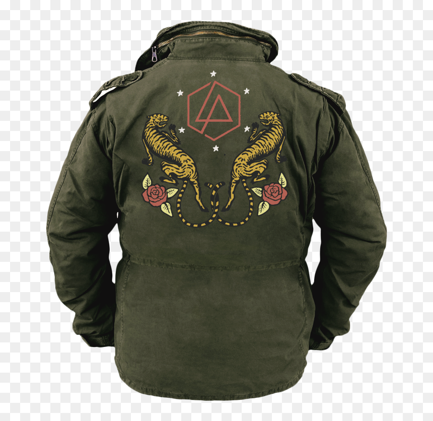Hoodie, HD Png Download - linkin park png