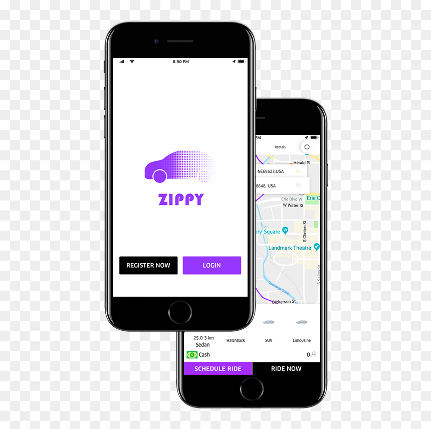 Iphone, HD Png Download - lyft png