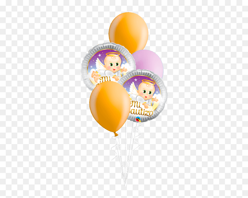 Balloon, HD Png Download - mi bautizo png