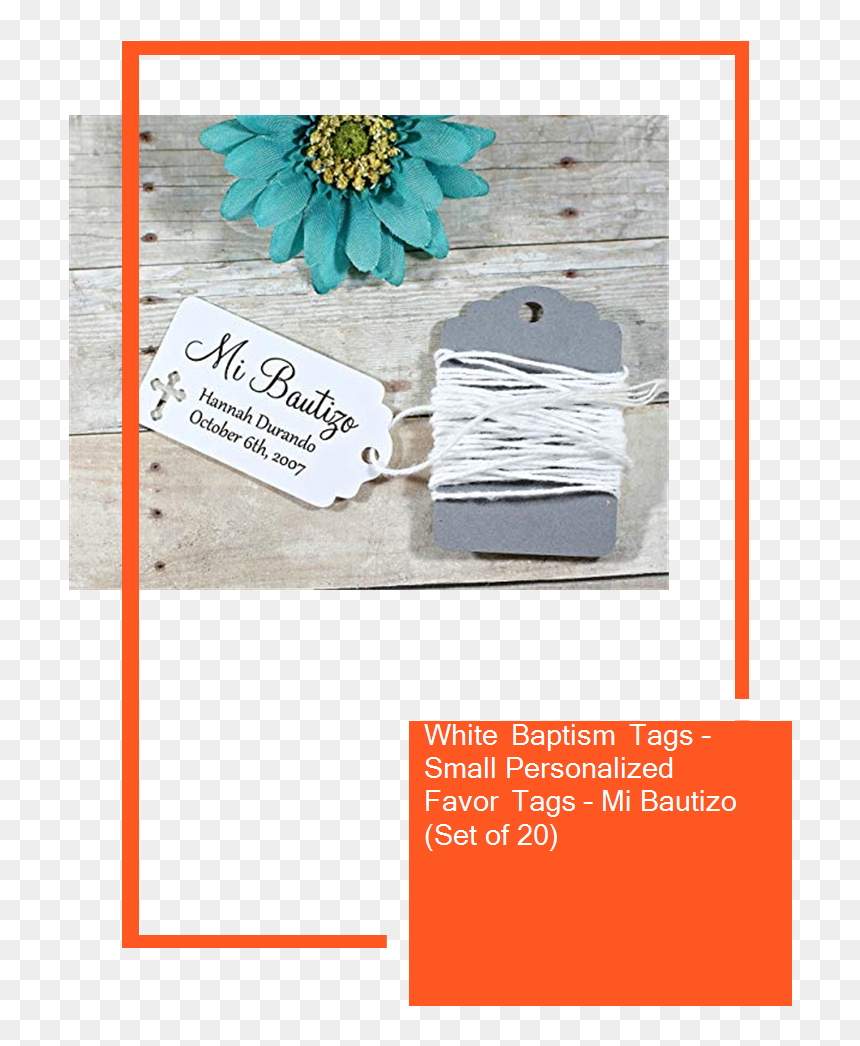 Paper, HD Png Download - mi bautizo png