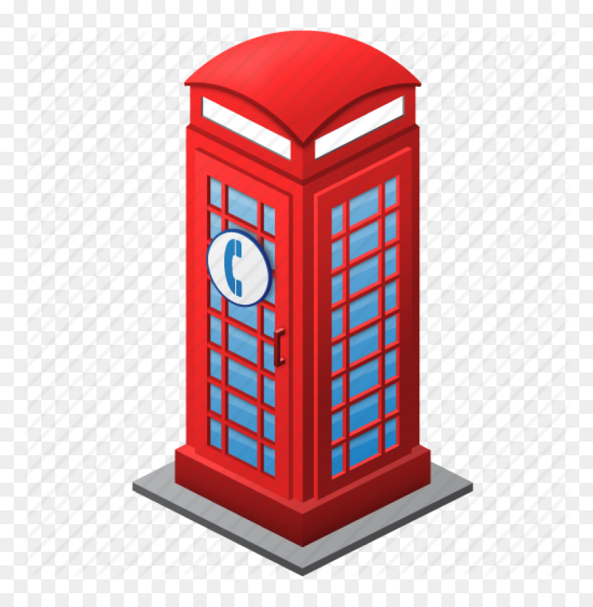 Phone Booth Png Image - Country Kitchen, Transparent Png - photo booth hearts png