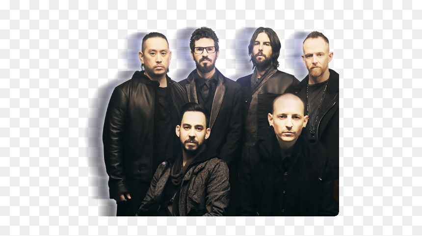 Linkin Park Mercedes Benz Arena, HD Png Download - linkin park png