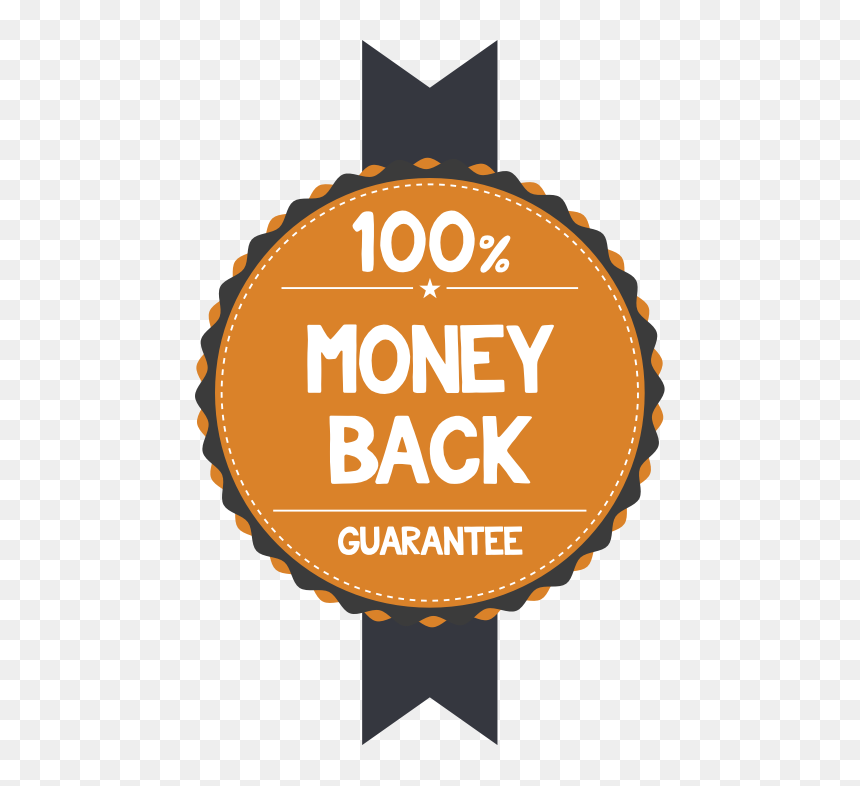 Money Back Guarantee Cartoon, HD Png Download - 30 day money back guarantee png