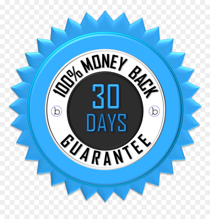 Circle, HD Png Download - 30 day money back guarantee png