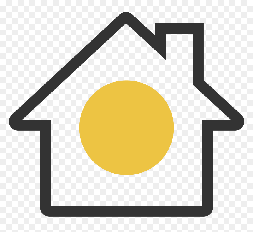 Pd Indoor Air Quality - Png Smart Home Icon, Transparent Png - on air sign png