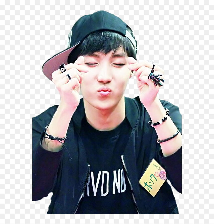 Jhope Is So Cute♡ - Jung Hoseok Happy Birthday, HD Png Download - j hope png