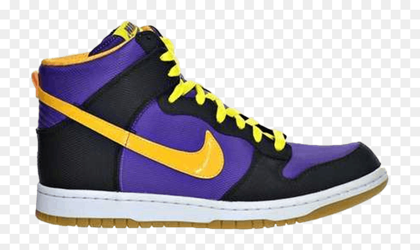 Nike Dunk High Supreme Sunbeam, HD Png Download - sunbeam png