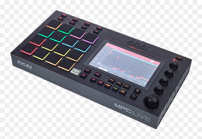 Mpc Png File - Electronics, Transparent Png - mpc png