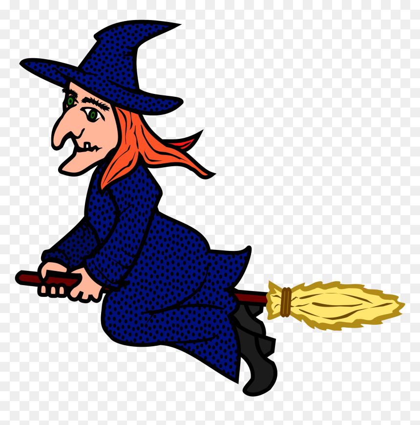 Walt Disney World, HD Png Download - halloween witch png
