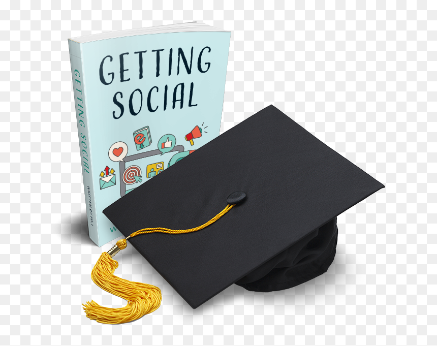 Publish Author, HD Png Download - social media marketing png