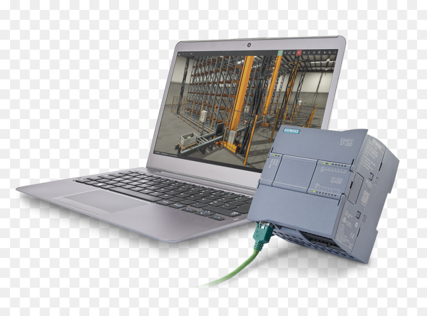 Netbook, HD Png Download - siemens logo png