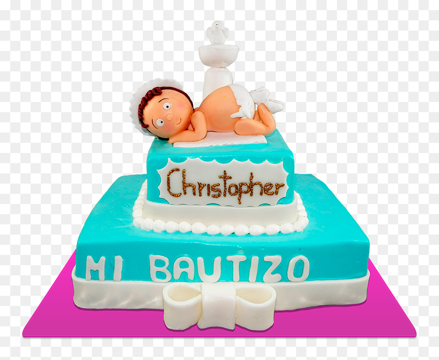 Pastry , Png Download - Cake Decorating, Transparent Png - mi bautizo png