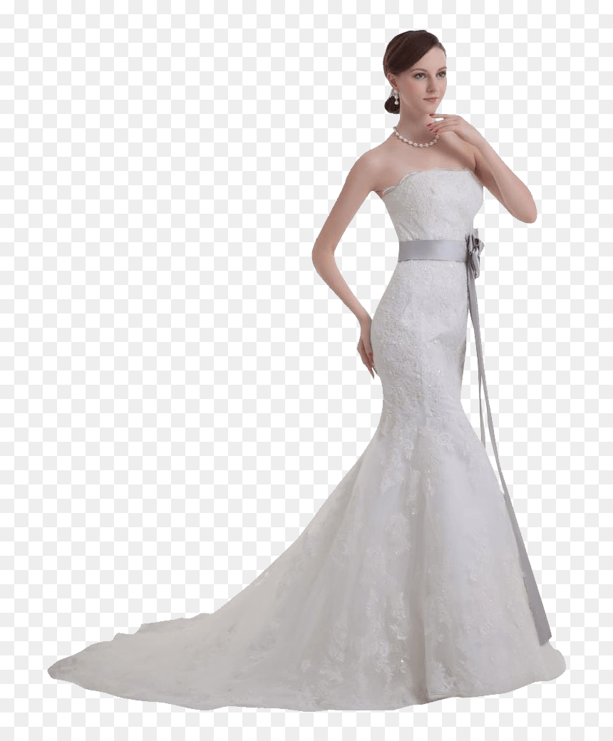 Vestidos De Boda Png , Png Download - Wedding Dress, Transparent Png - boda png