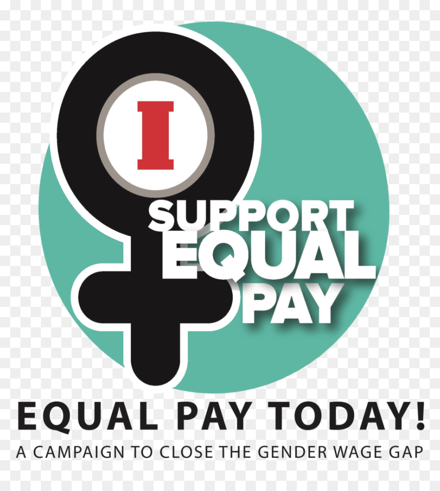 Copy Of Copy Of Equal Pay Today - Poster, HD Png Download - equal png