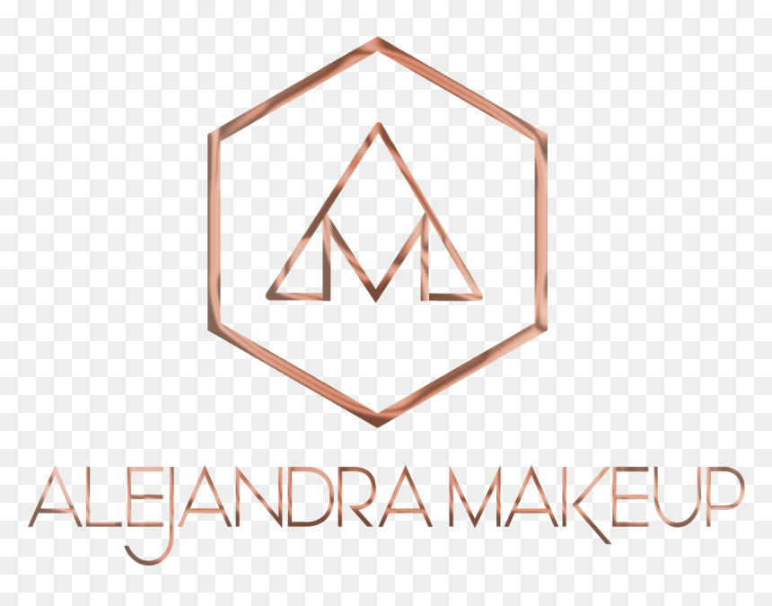 Alejandra Makeup - Triangle, HD Png Download - maquillaje png