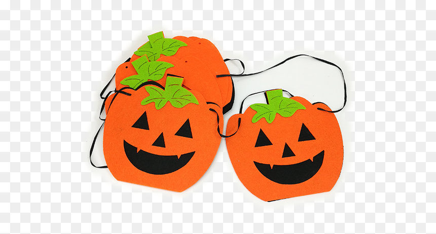 Halloween Banner Pumkin, HD Png Download - halloween banner png