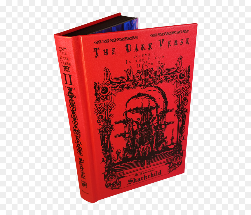 The Dark Verse, HD Png Download - blood streak png