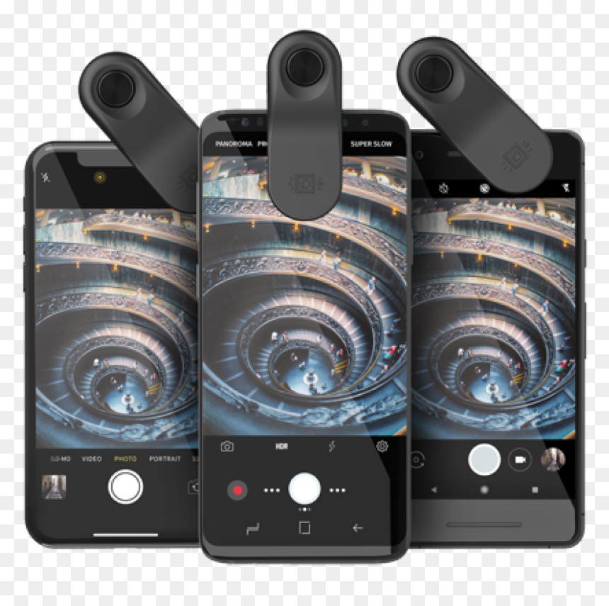 Olloclip, HD Png Download - smartphones png