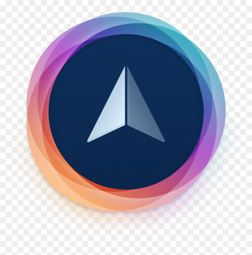 Circle, HD Png Download - stripe logo png