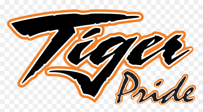 Logo File Of The Colored Version For Princeton Early - Tiger Pride Png, Transparent Png - pride png