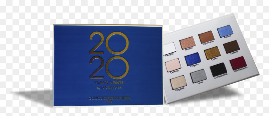 Eye Shadow, HD Png Download - maquillaje png