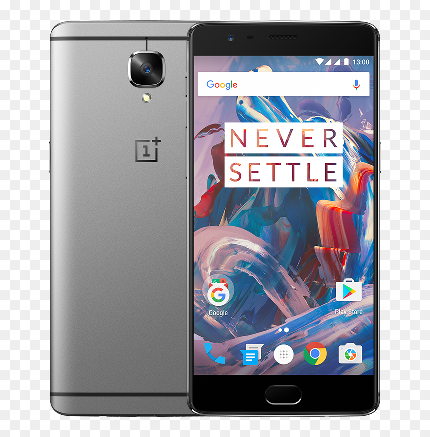 The Oneplus 3 Does Not Make Full Use Of Its 6gb Ram - Oneplus 3, HD Png Download - smartphones png