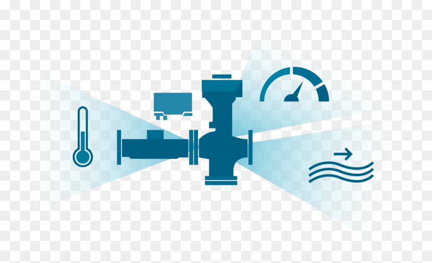 Intelligent Valve From Siemens - Graphic Design, HD Png Download - siemens logo png