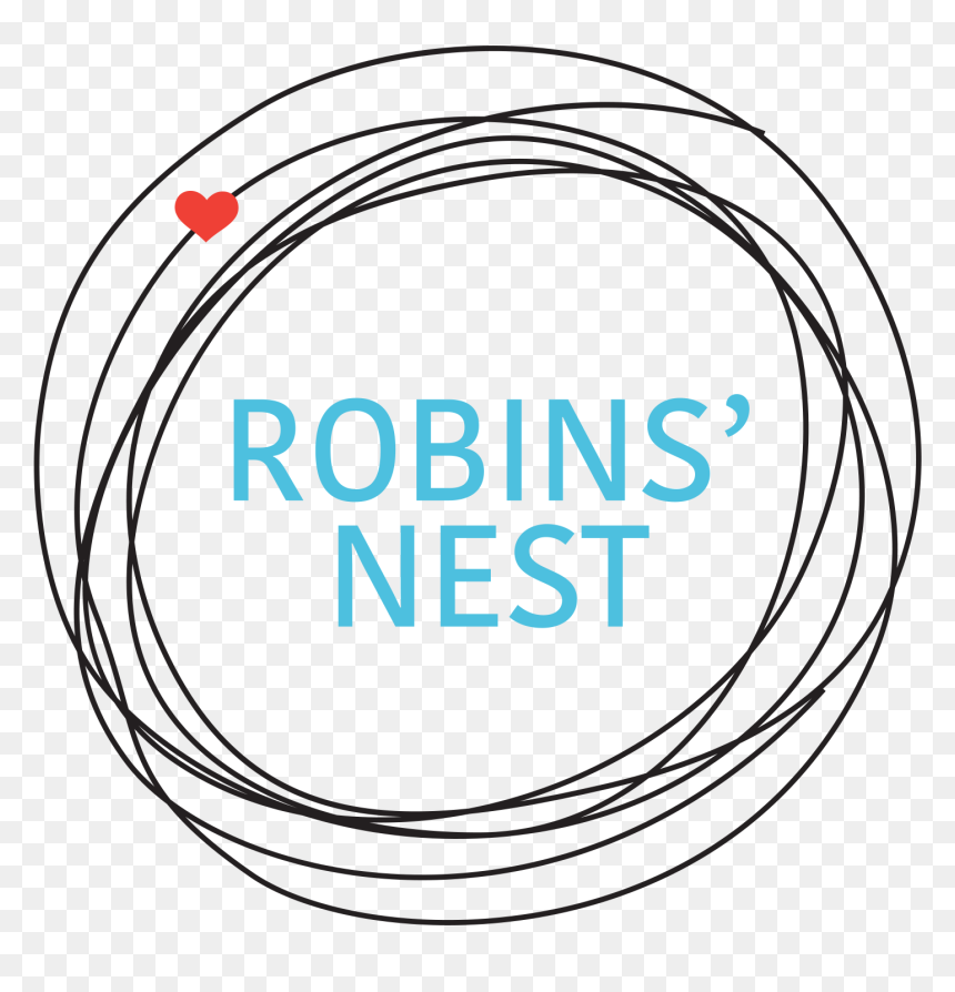 Robins - Robins Nest Inc, HD Png Download - nest logo png