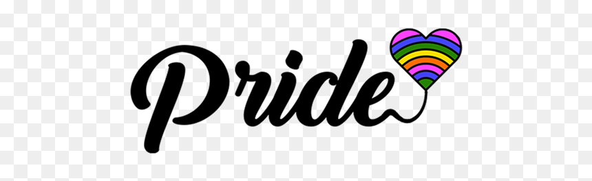 Heart, HD Png Download - pride png