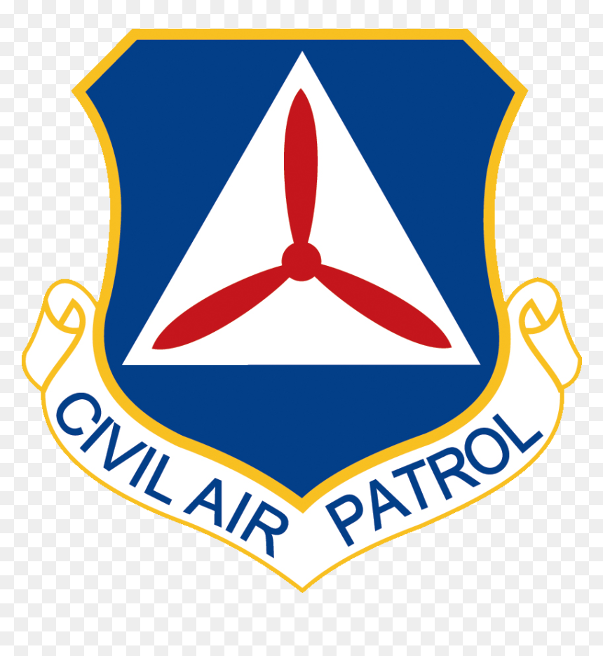 Civil Air Patrol Patch - 7th Air Force Logo, HD Png Download - on air sign png