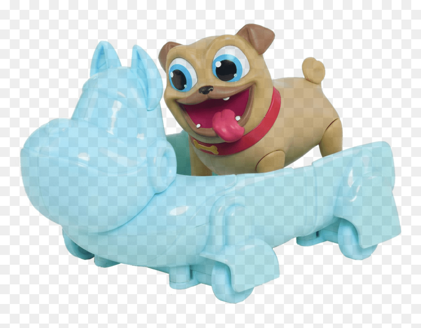 Puppy Dog Pals Doghouse Playset, HD Png Download - puppy dog pals png