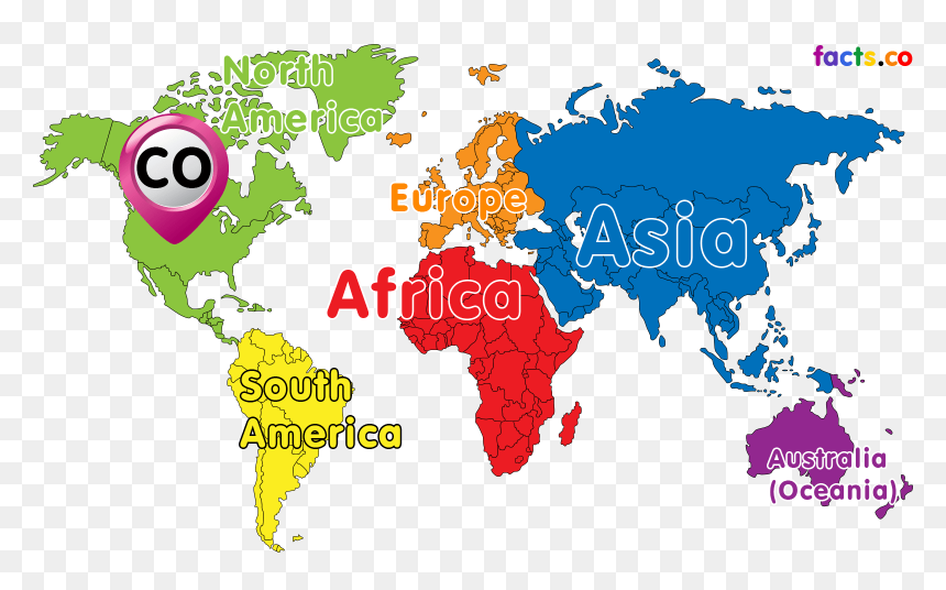 Vector Free Library Blank Map Of The World And Travel - Cuba In The World, HD Png Download - the world png