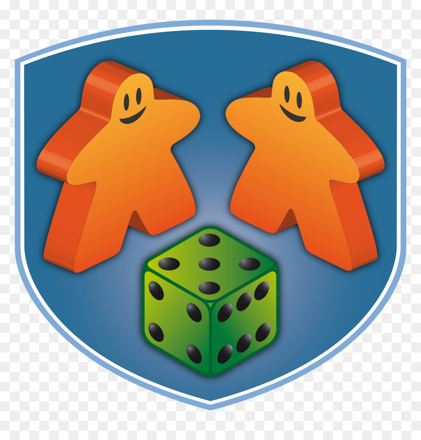 Meeple Dé , Png Download, Transparent Png - meeple png