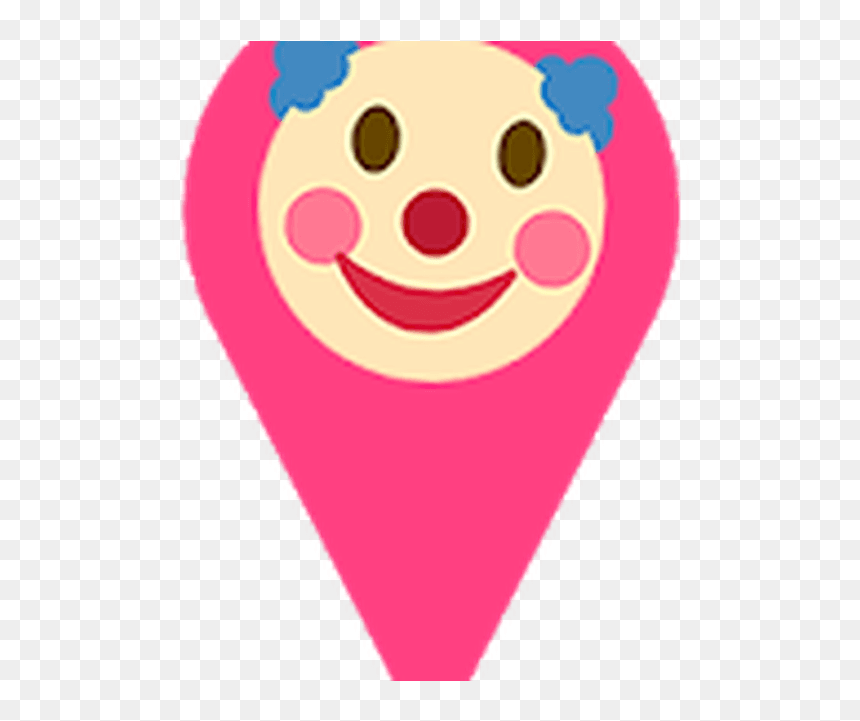 Killer Clown Finder, HD Png Download - killer clown png