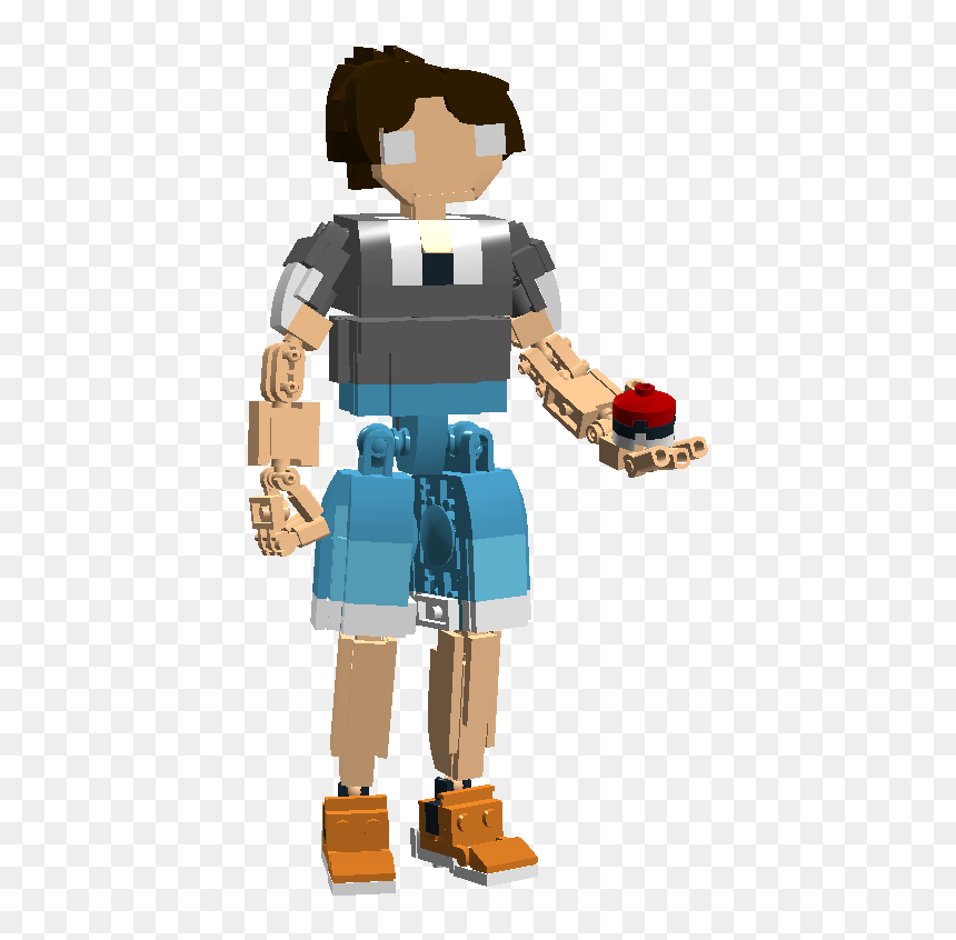 Cartoon, HD Png Download - pokemon trainer png