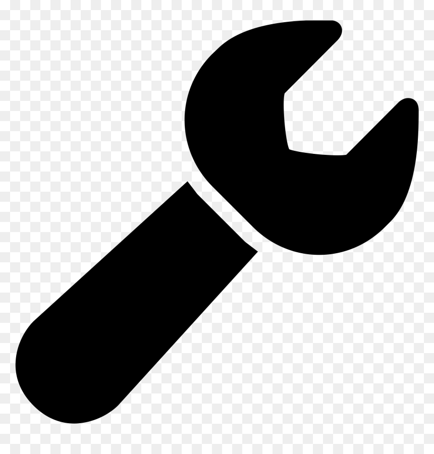It"s A Icon/logo Of A Tool, The Tool Is - Repair Tool Icon, HD Png Download - boca png