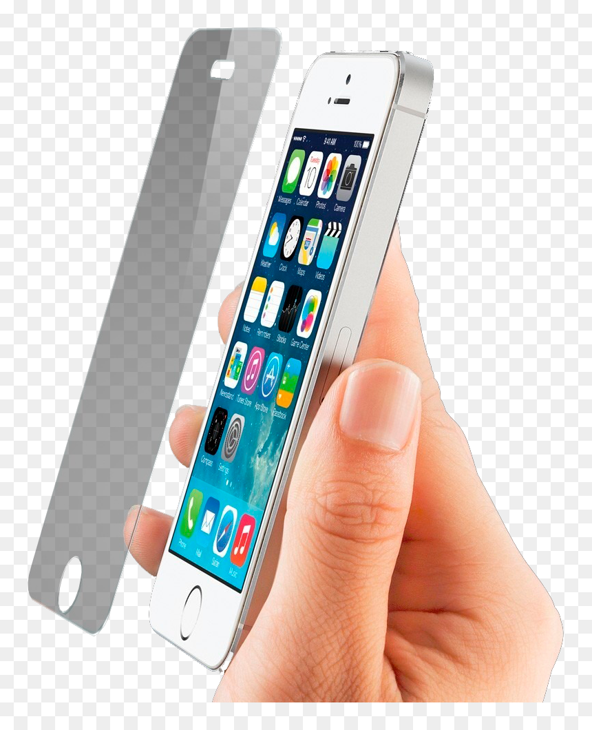 Lexcar Car Phone Mount, Universal Smartphones Car Windshield - Peliculas De Vidro Png, Transparent Png - smartphones png