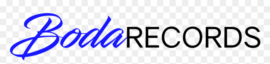Boda Records Logo - Calligraphy, HD Png Download - boda png