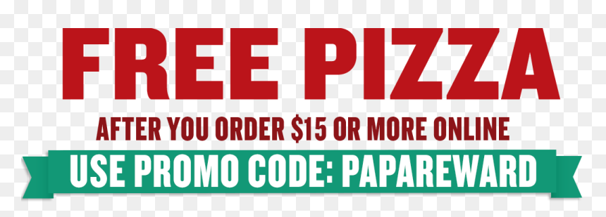 Then You Redeem Your 25 Papa Rewards Bonus Points For - Graphic Design, HD Png Download - papa johns png