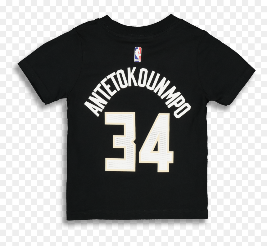 Active Shirt, HD Png Download - giannis antetokounmpo png