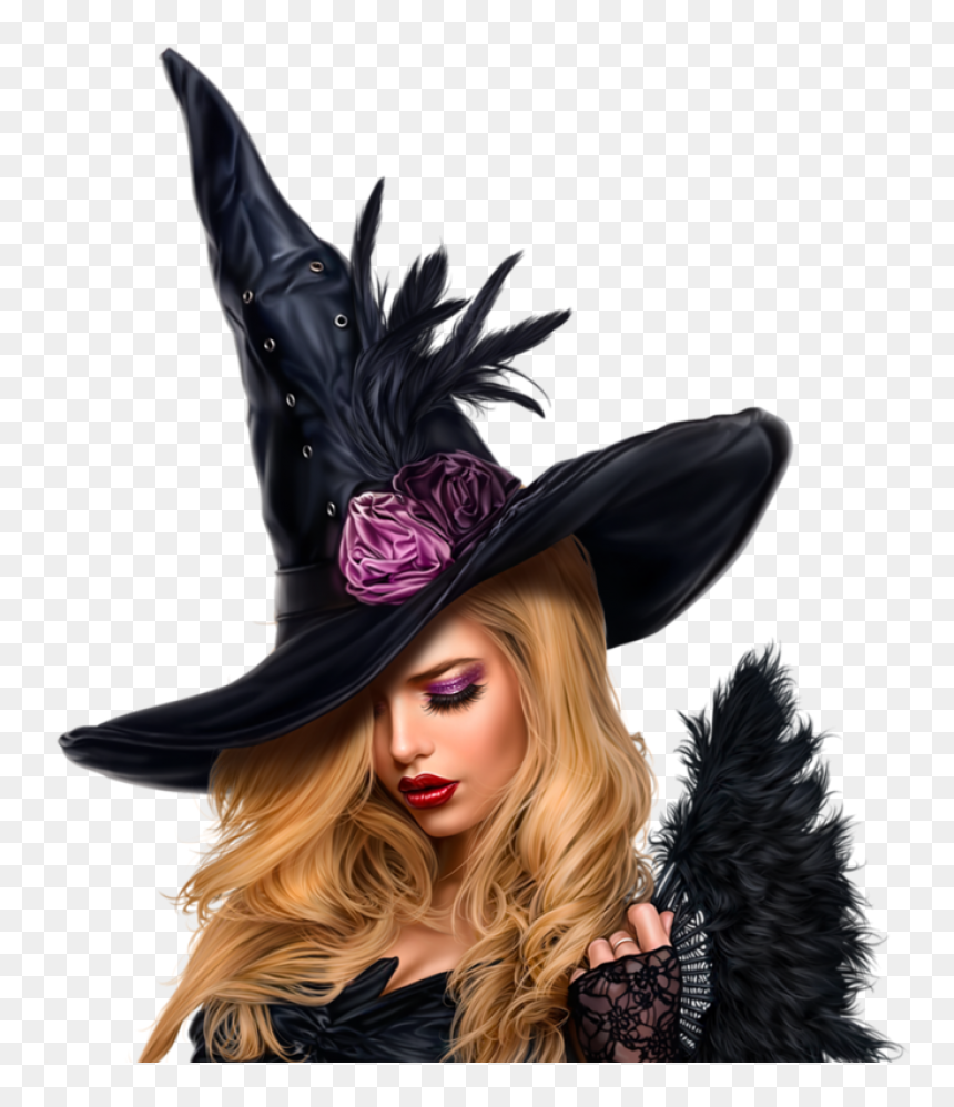 Witch Png Image - Vampire Sexy Girl Png, Transparent Png - halloween witch png