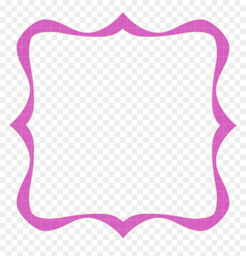 Box Clipart, HD Png Download - bordes png