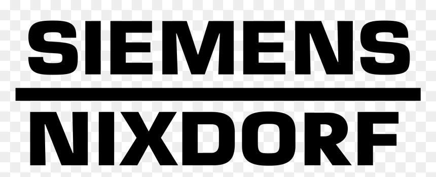 Siemens Nixdorf Logo Png Transparent - Siemens Nixdorf Sa, Png Download - siemens logo png