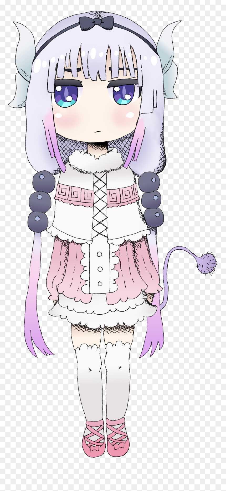 Cute Kanna, HD Png Download - kanna png